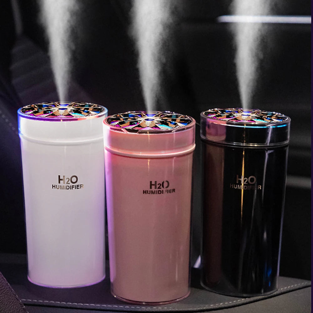 HUMIDIFICADOR ELEGAND H2O RGB
