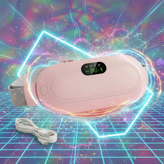 Alivio inmediato para colicos Menstruales ( Cinturon termico portatil )